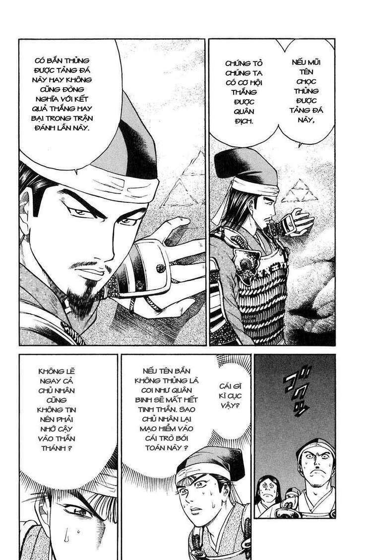 sơn tặc seyu chapter 32 38