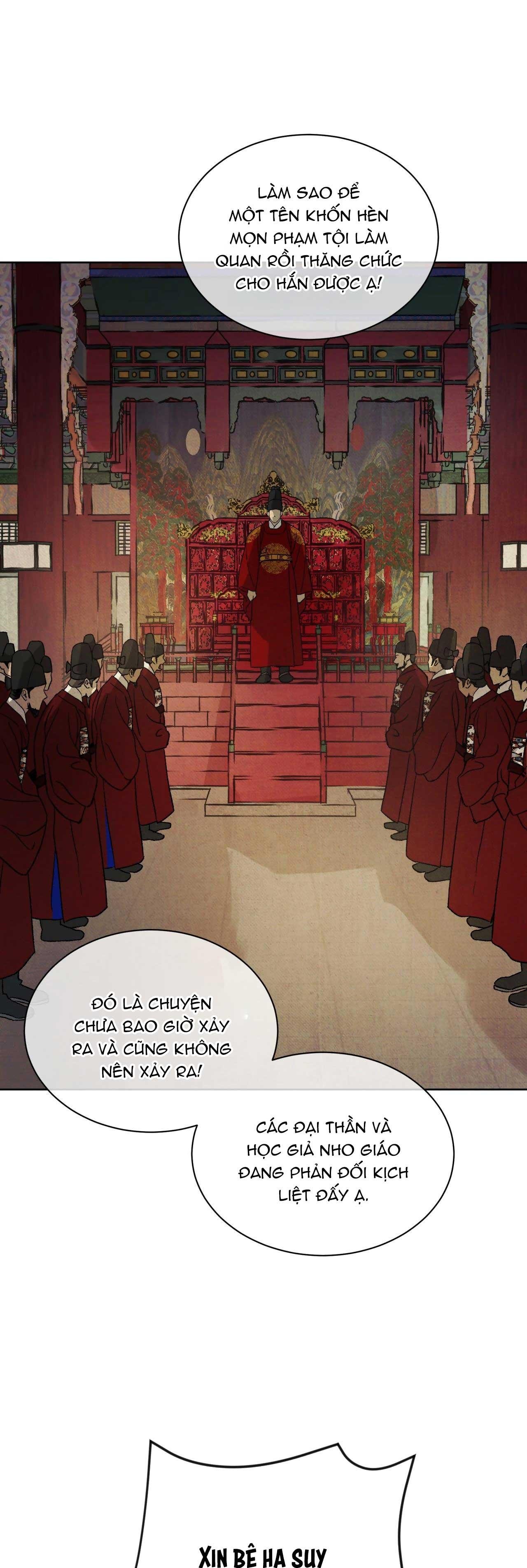 MONG RYONGJEON Chapter 27 - ss2 18+ 40