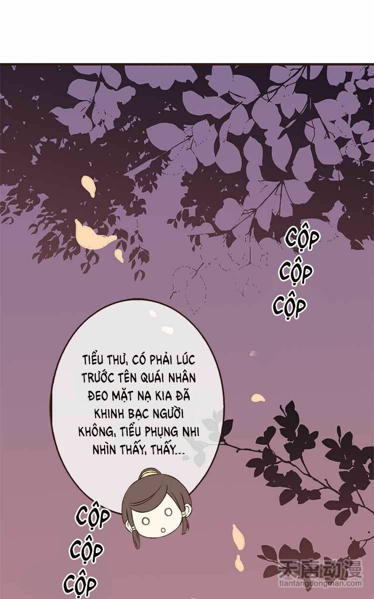 giáo chủ yêu nghiệt mau nằm xuống chapter 1.1 30