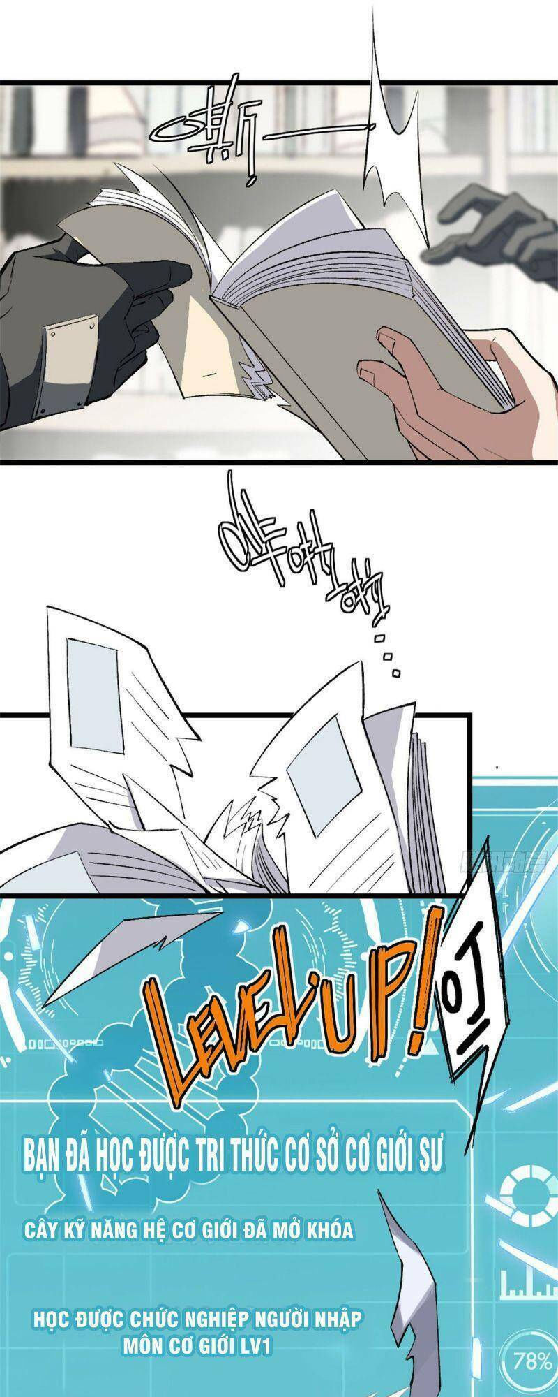 siêu thần cơ giới sư chapter 1.5 31