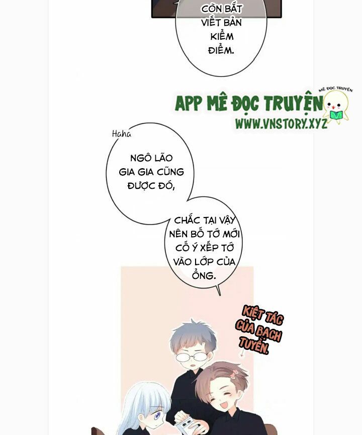 con tim rung động 2 chapter 32 9