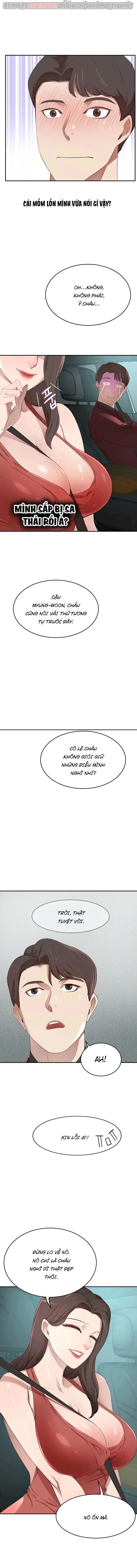 quý cô giàu có chapter 2 14