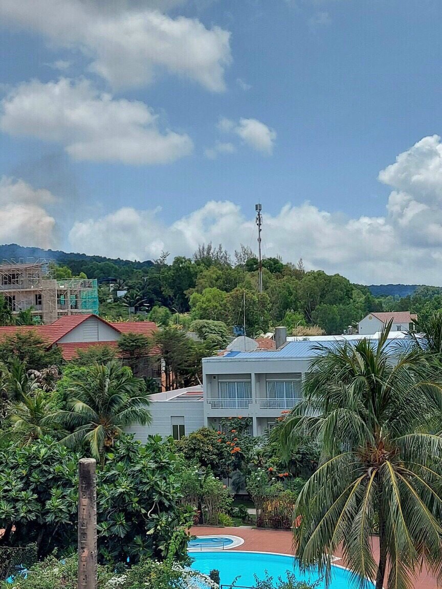 Victoria Phú Quốc Hotel 2*. Khách Sạn Trung Tâm Dương Đông. Gần Biển.