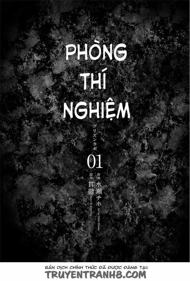 thí nghiệm ngục tù chapter 1 3