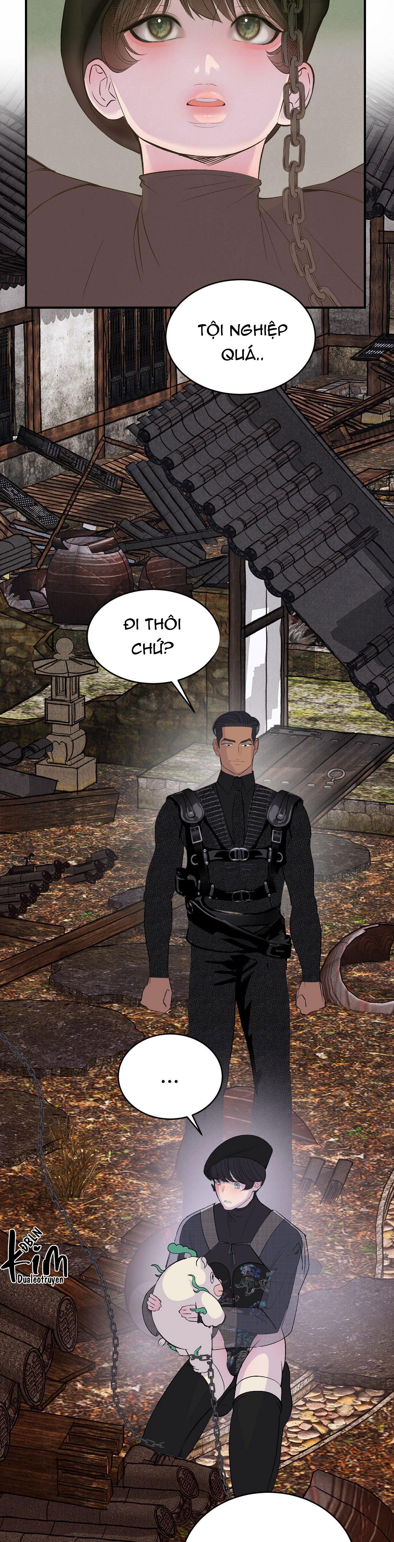 cậu bé đào chapter 10 15