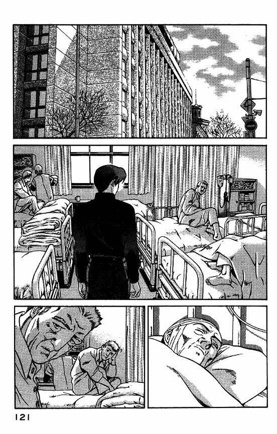 yugo - kẻ thương thuyết chapter 21 31