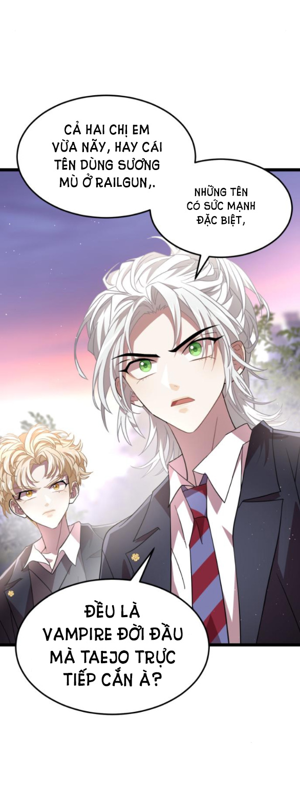 dark moon - tế đàn ánh trăng chapter 50.1 41