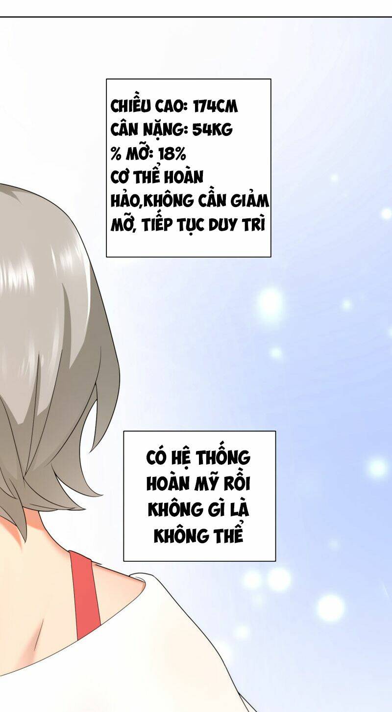 huấn luyện viên của nữ thần chapter 3 10