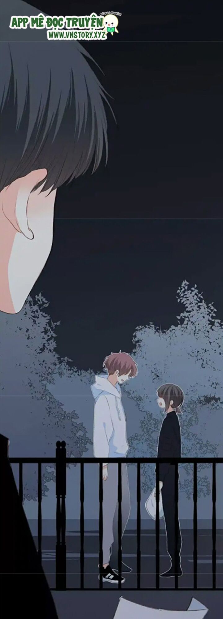 con tim rung động 2 chapter 33 12