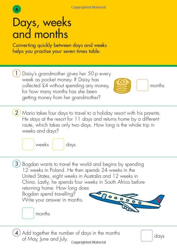 Problem Solving Ages 7-9