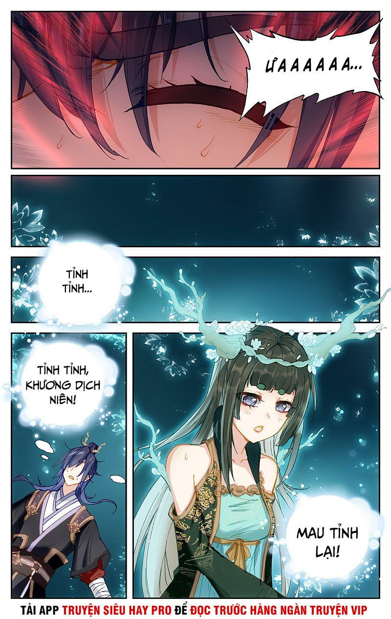 thương khung bảng chi thánh linh kỷ chapter 221 6