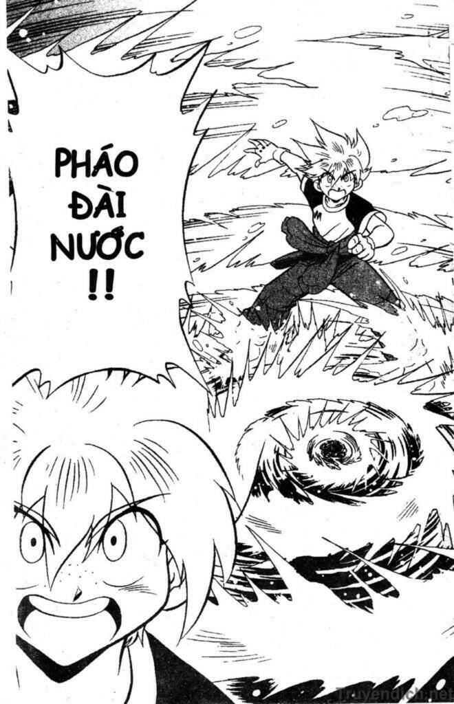 beley - con quay truyền thuyết chapter 14 7