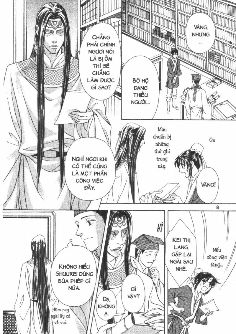 thái vân quốc truyện chapter 4 5