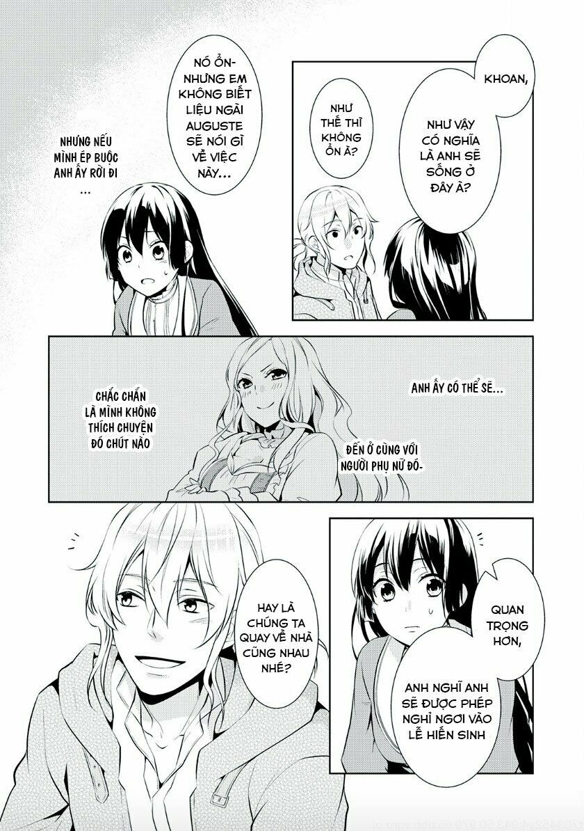 lần này tôi chắc chắn sẽ hạnh phúc! chapter 7 26