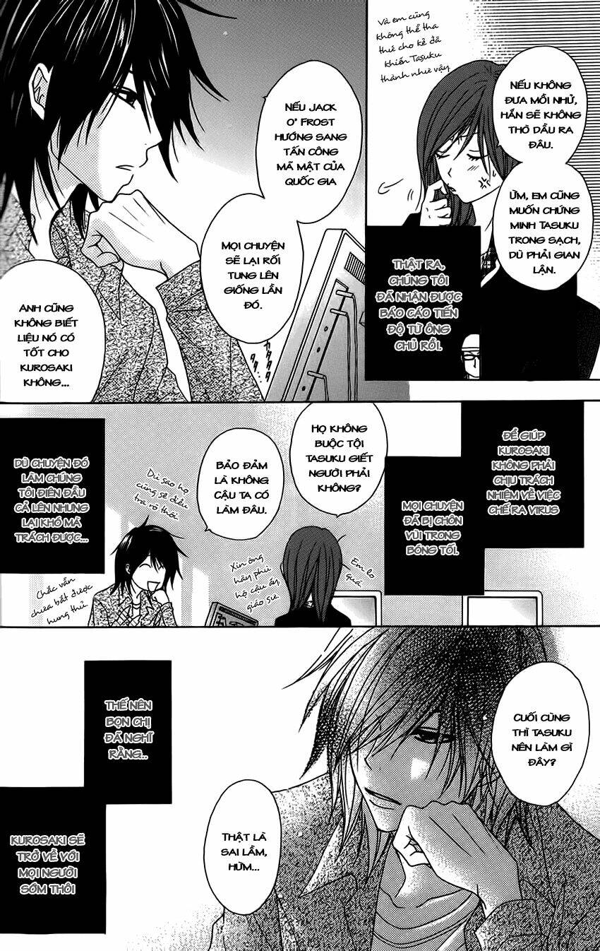 điện kích daisy chapter 39 28