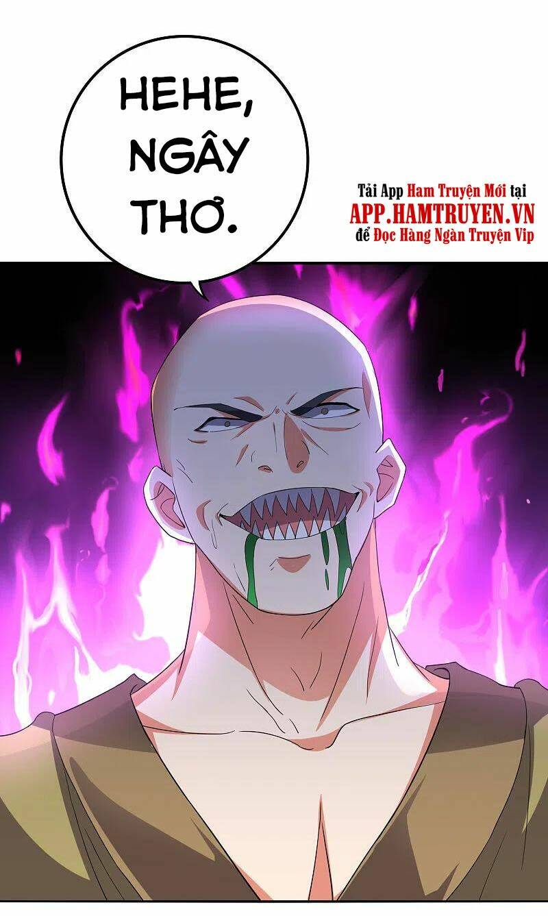 phục thiên thánh chủ chapter 167 10