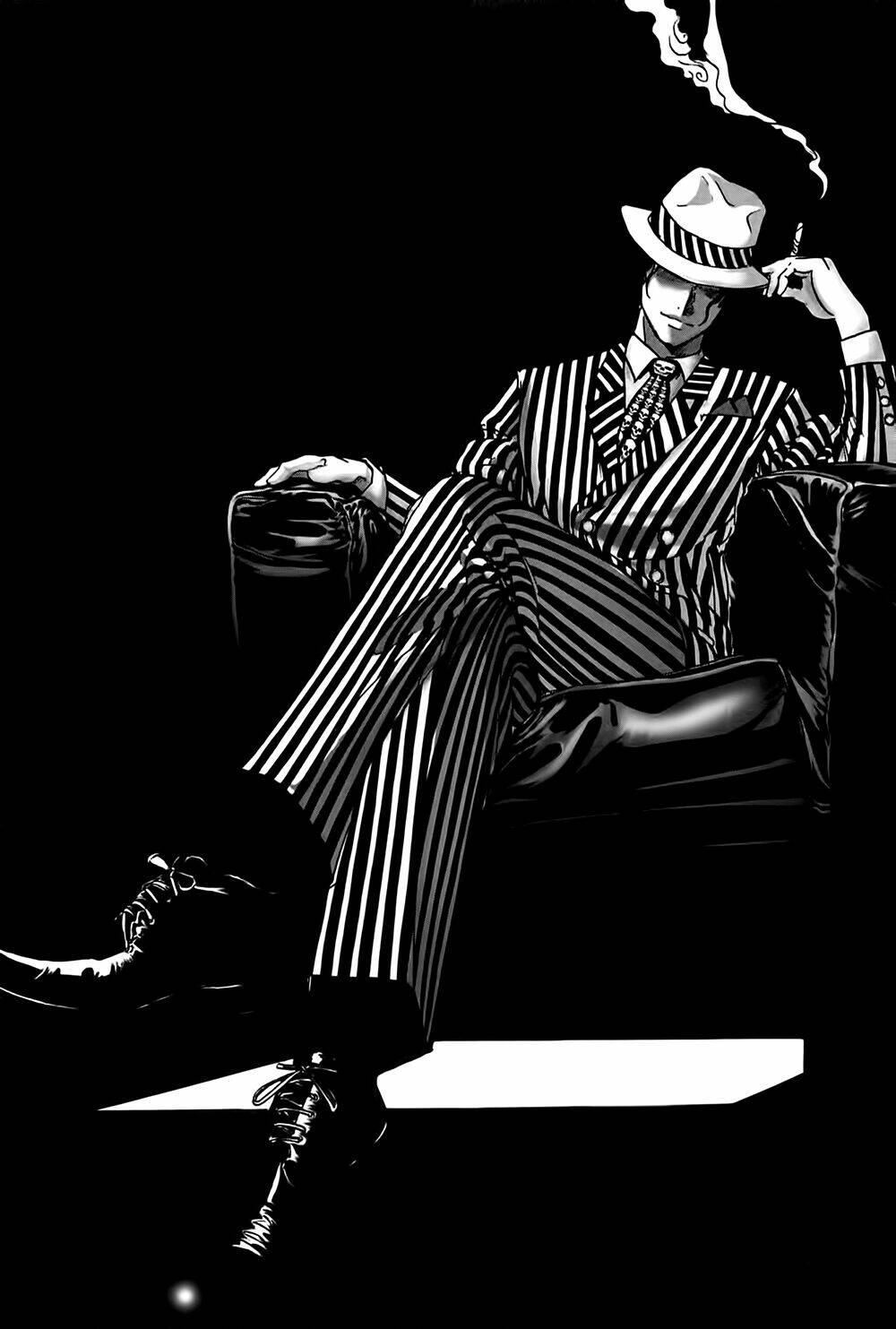 edogawa ranpo ijinkan chapter 27 39