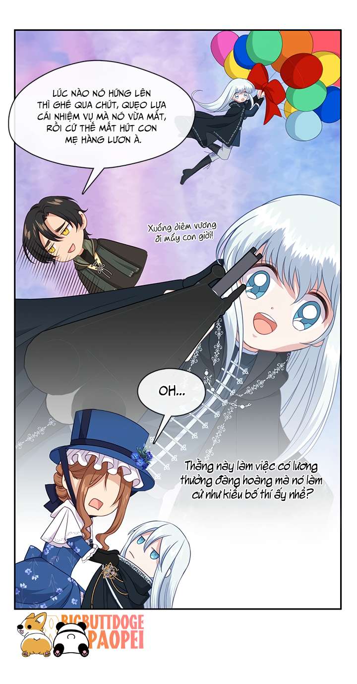 hãy coi chừng ác nữ chapter 58 34