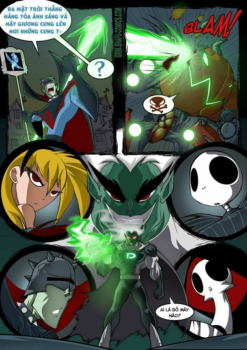 grim tales chapter 4 10