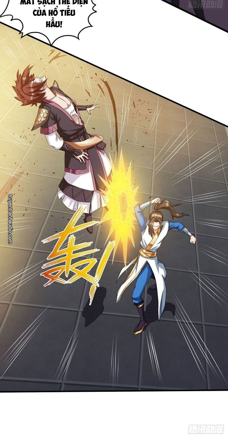 chúa tể tam giới chapter 83 16