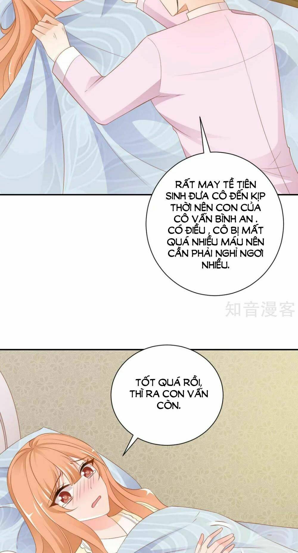 phụng tử thành hôn : tiên thê không được trốn chapter 11 21