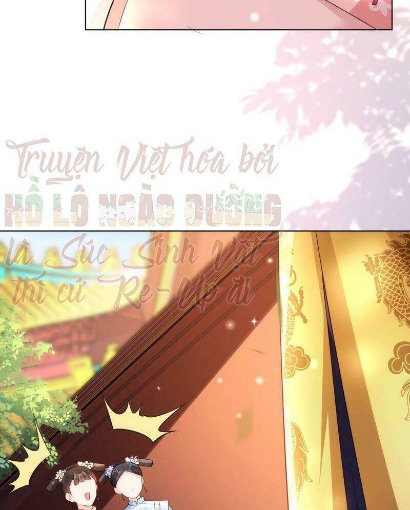 quận chúa vững vàng, thiết lập nhân vật không thể vỡ chapter 35 23