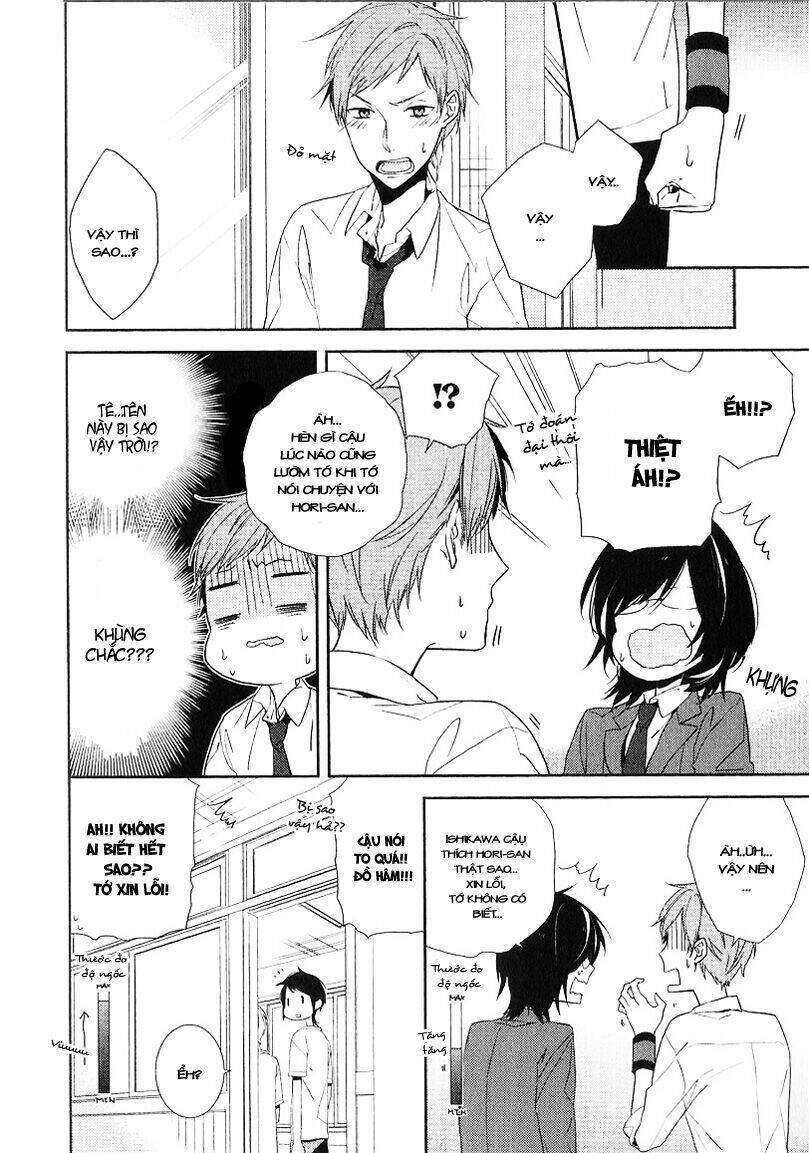 chuyện của hori và miyamura chapter 3 6