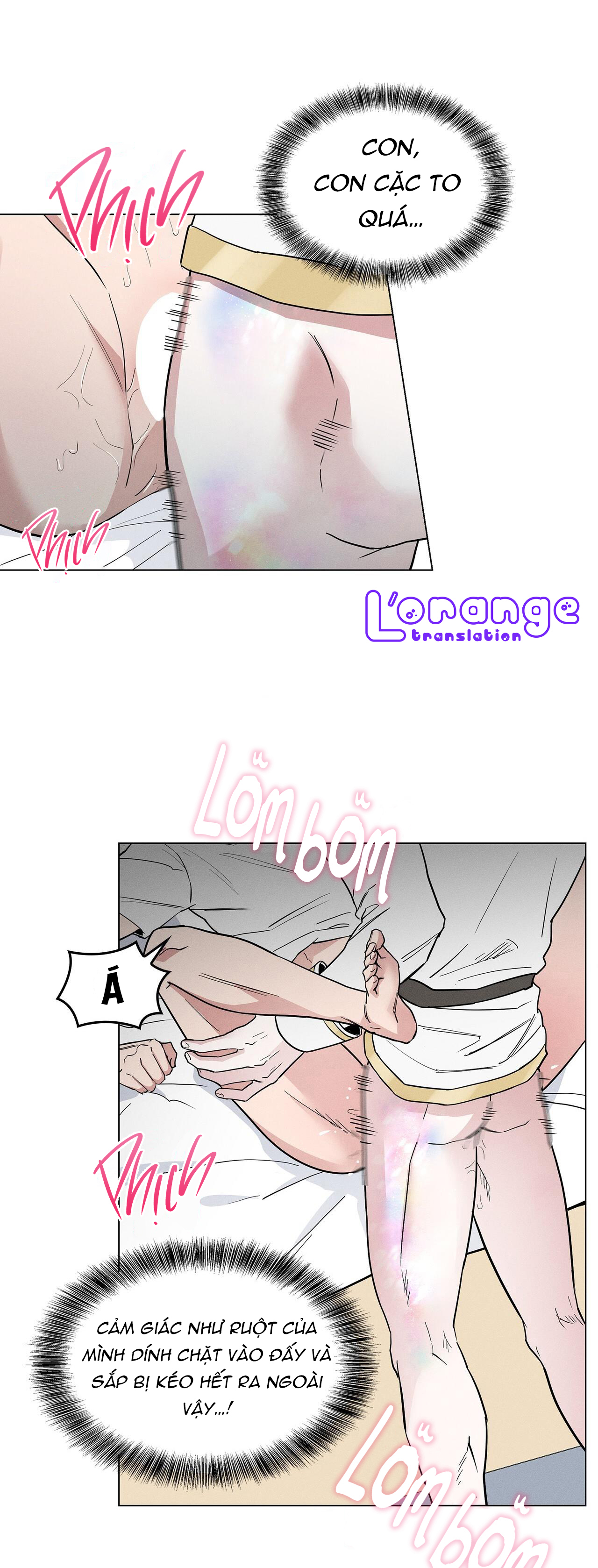 dục vọng mãnh liệt chapter 24 19