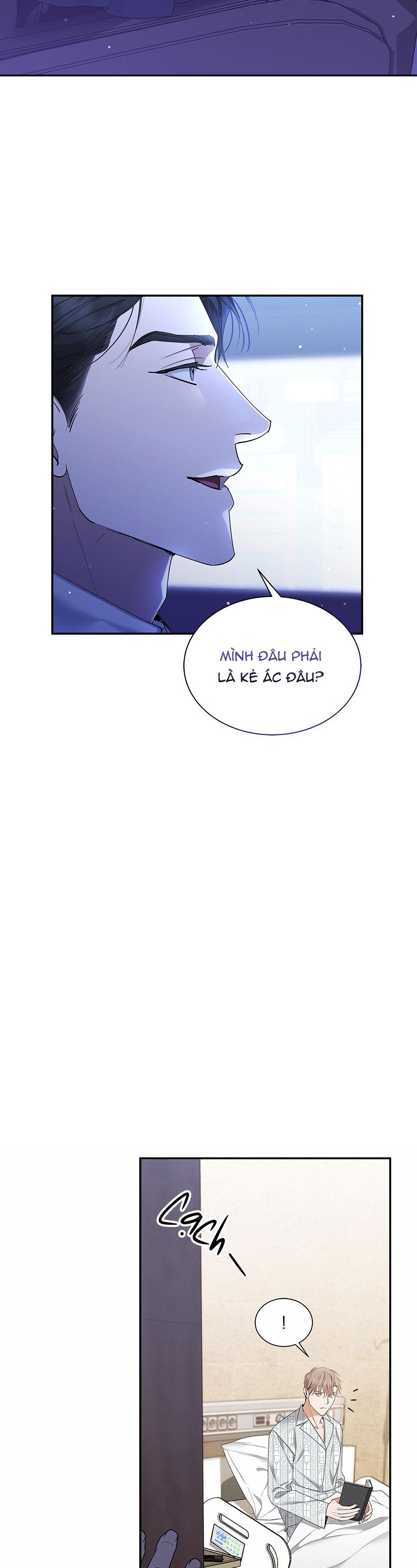 dấu vết của khoảng trống chapter 25 30