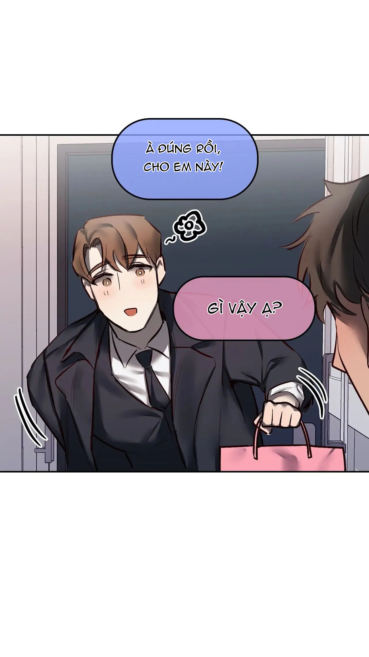 dạy dỗ đồng nghiệp ngực bự mới với sextoy chapter 5 71