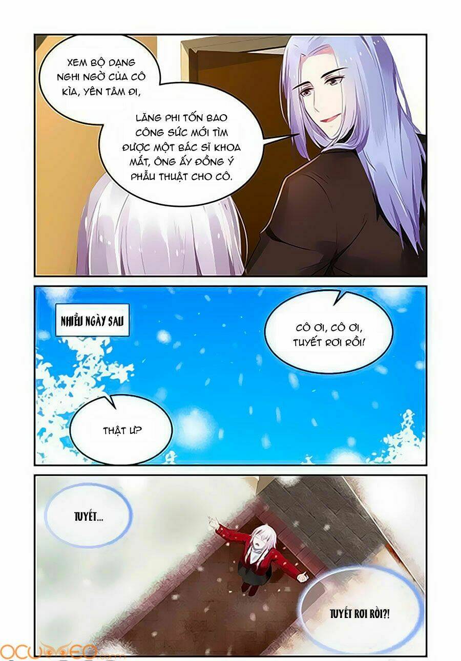 danh môn thiên hậu chapter 201 2