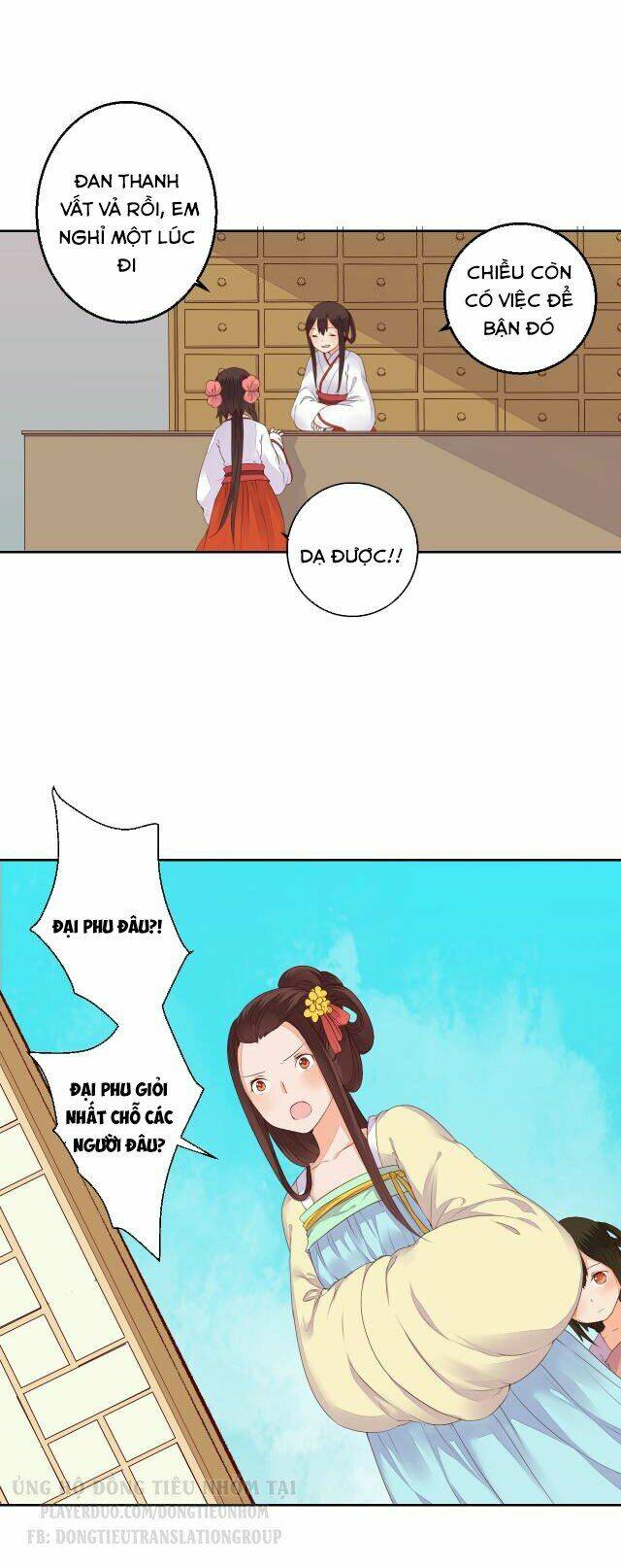 đốt đào hoa chapter 32.3 51