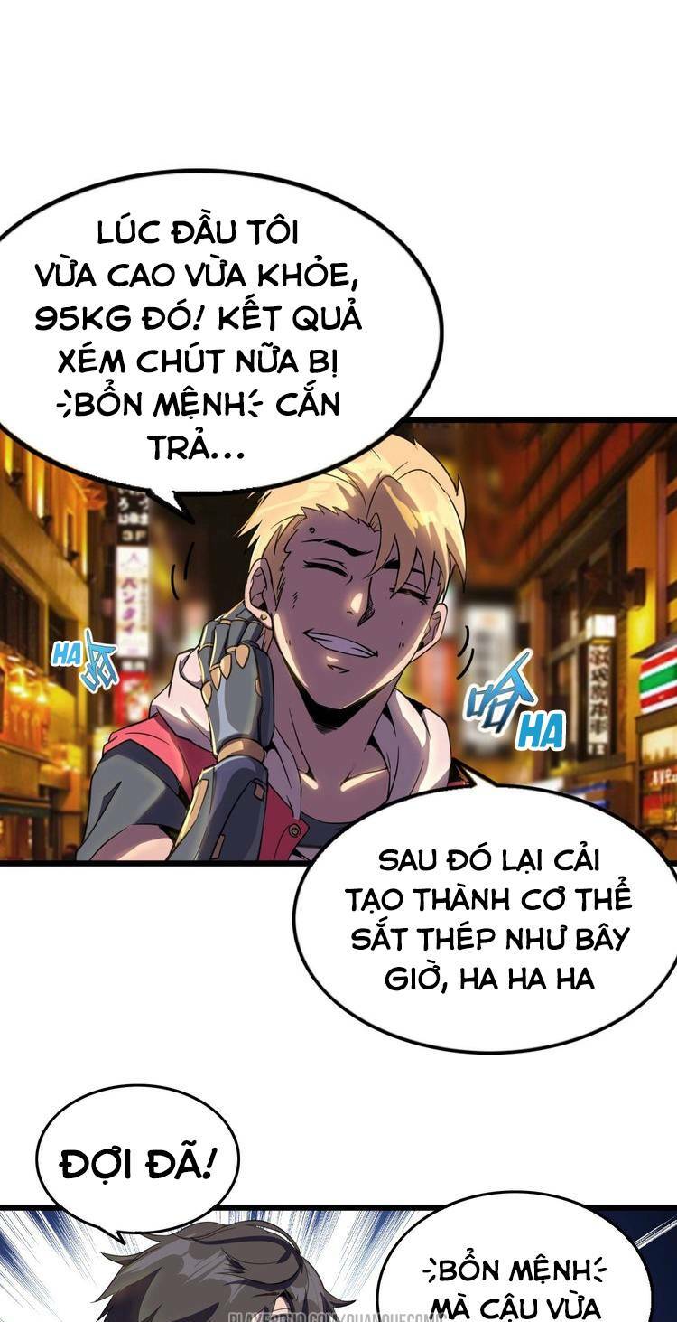 chào mừng đến thế giới cực lạc chapter 12 34