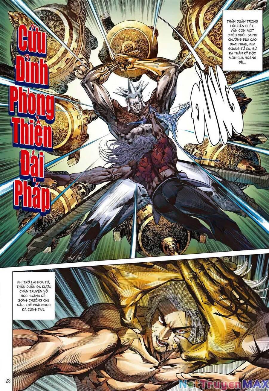 sơn hải kinh truyện chapter 342 20