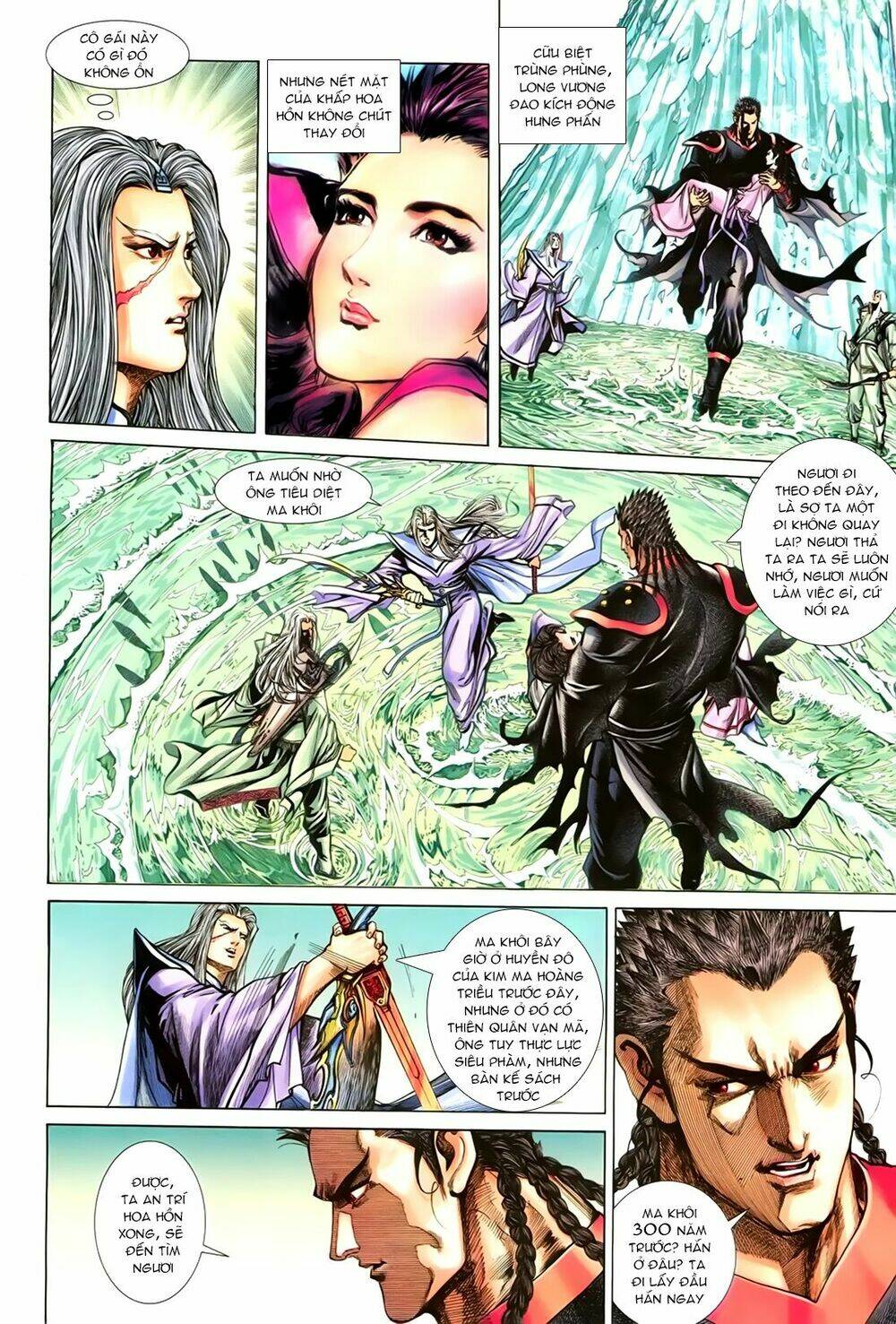 tân đại tích lịch chapter 5 11