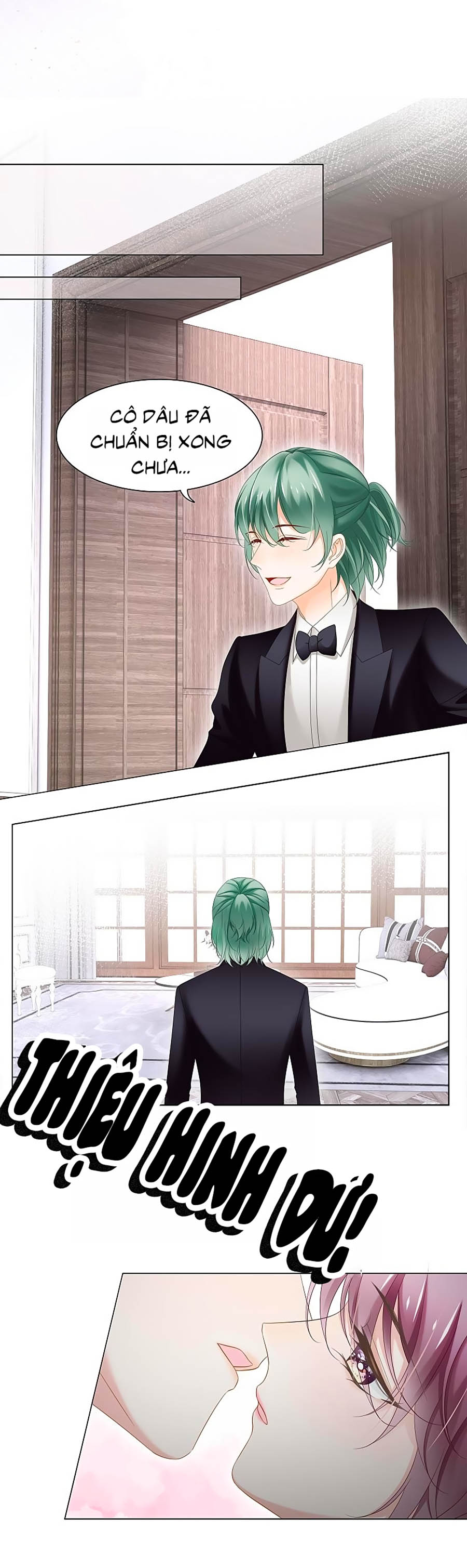 ma vương sau bộ vest: tổng tài khó chiều cưa không nổi chapter 71 5