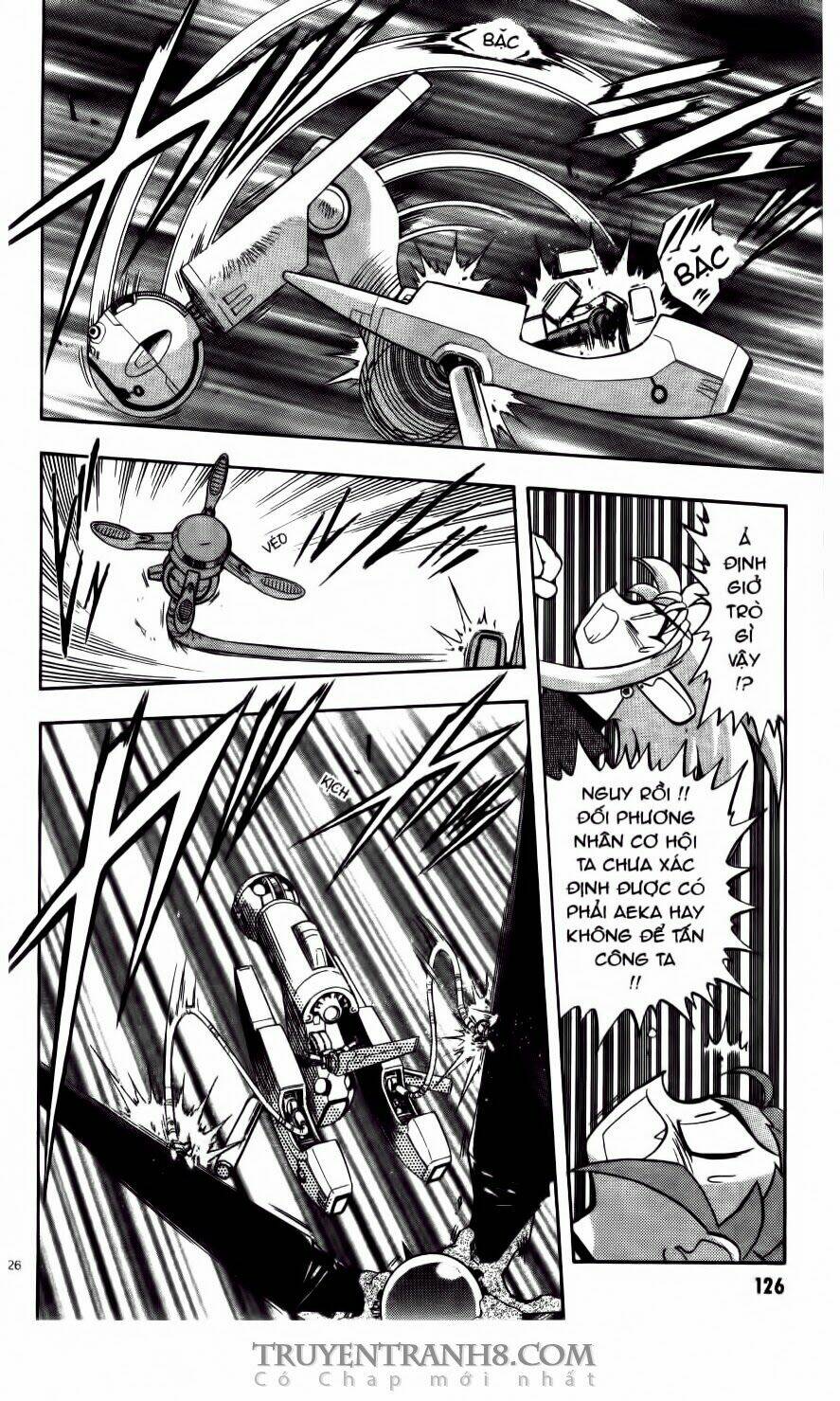 tenchi vô dụng chapter 67 15