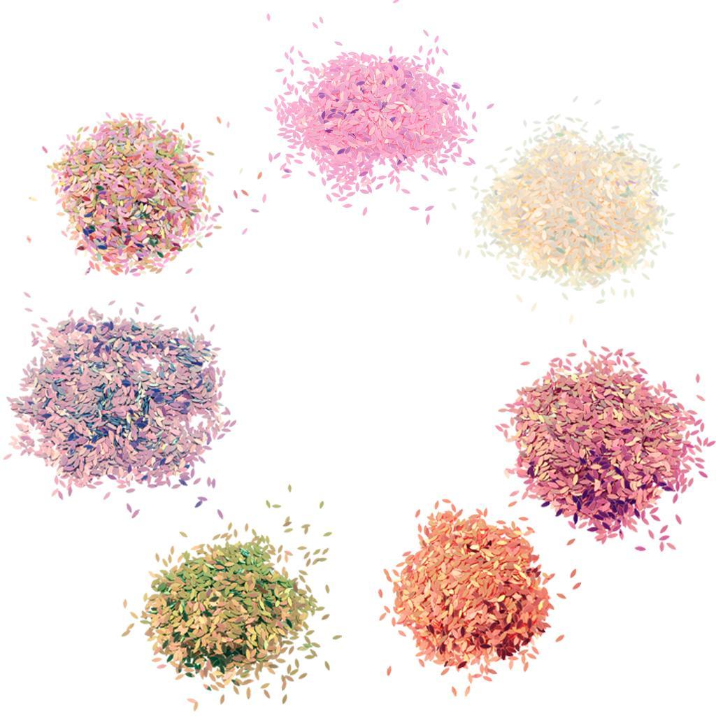 Bag of 15g Metalic Sprinkles Table Confetti Wedding Party Decor