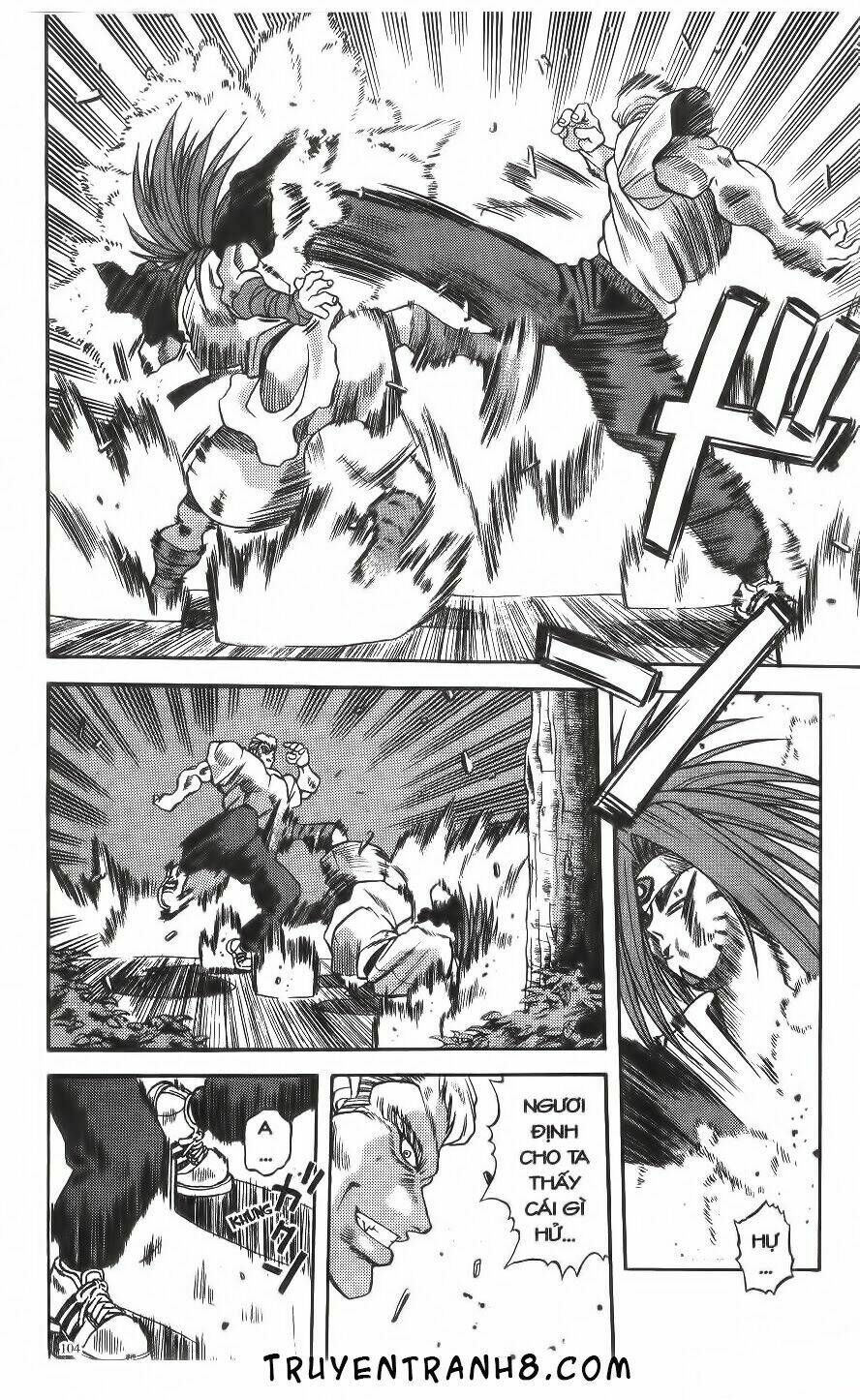 huyền thoại karate chapter 8 37