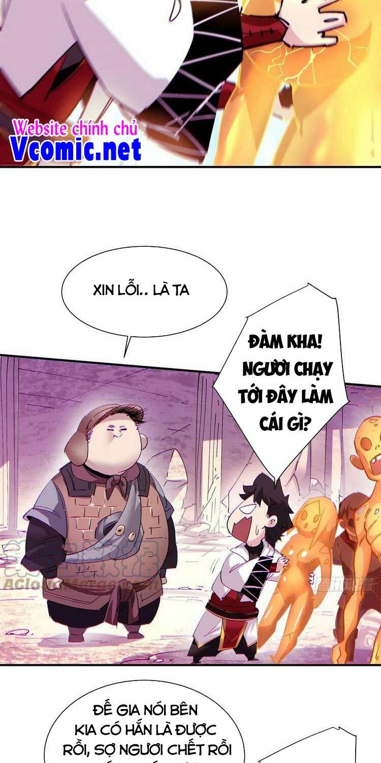 ta là nhà giàu số một, ta không muốn trọng sinh chapter 82 24