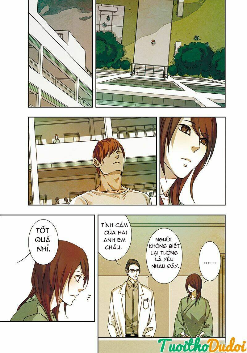 looking for clotho chapter 7 9