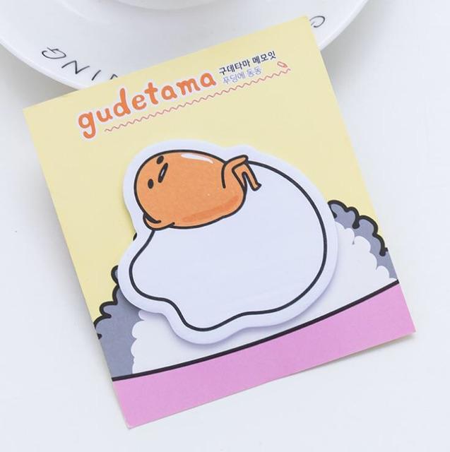 Giấy Note HÌNH NGỘ NGHĨNH xinh giá rẻ - Ghi chú nhỏ gọn, tiện dụng - Sticker dán ghi nhớ nhiều mẫu cute