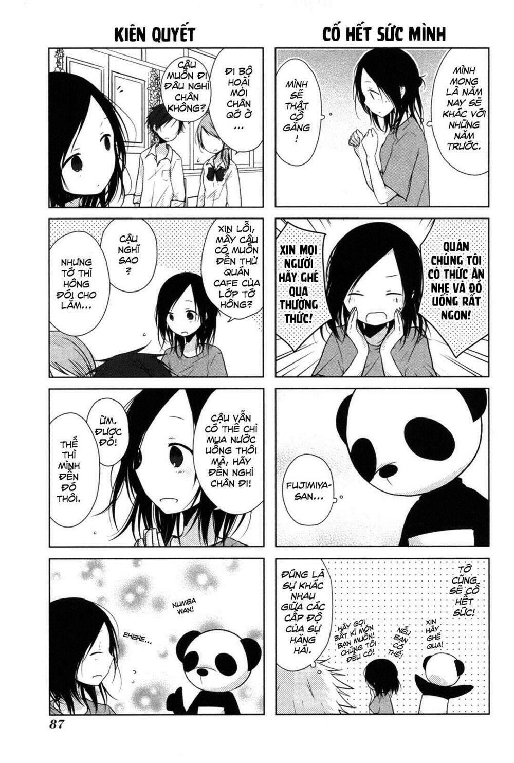 one week friends chapter 20 8