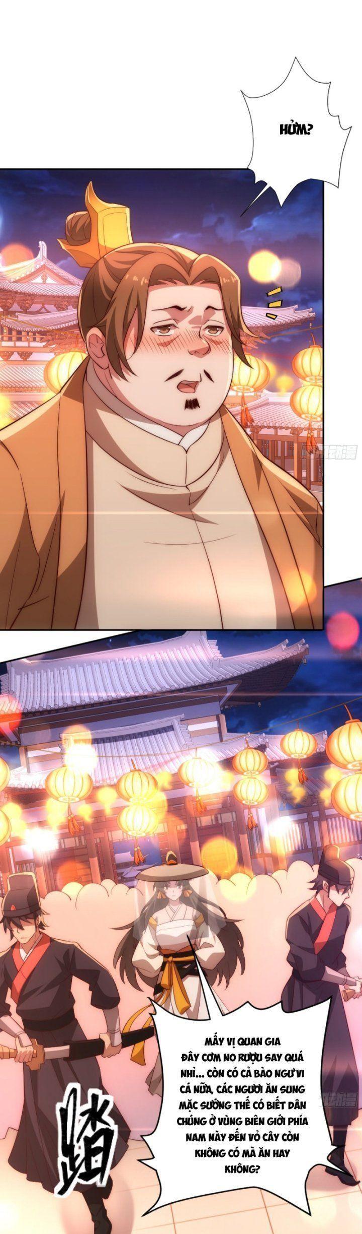 phu nhân ta đúng là nữ đế hoàng triều chapter 1 28
