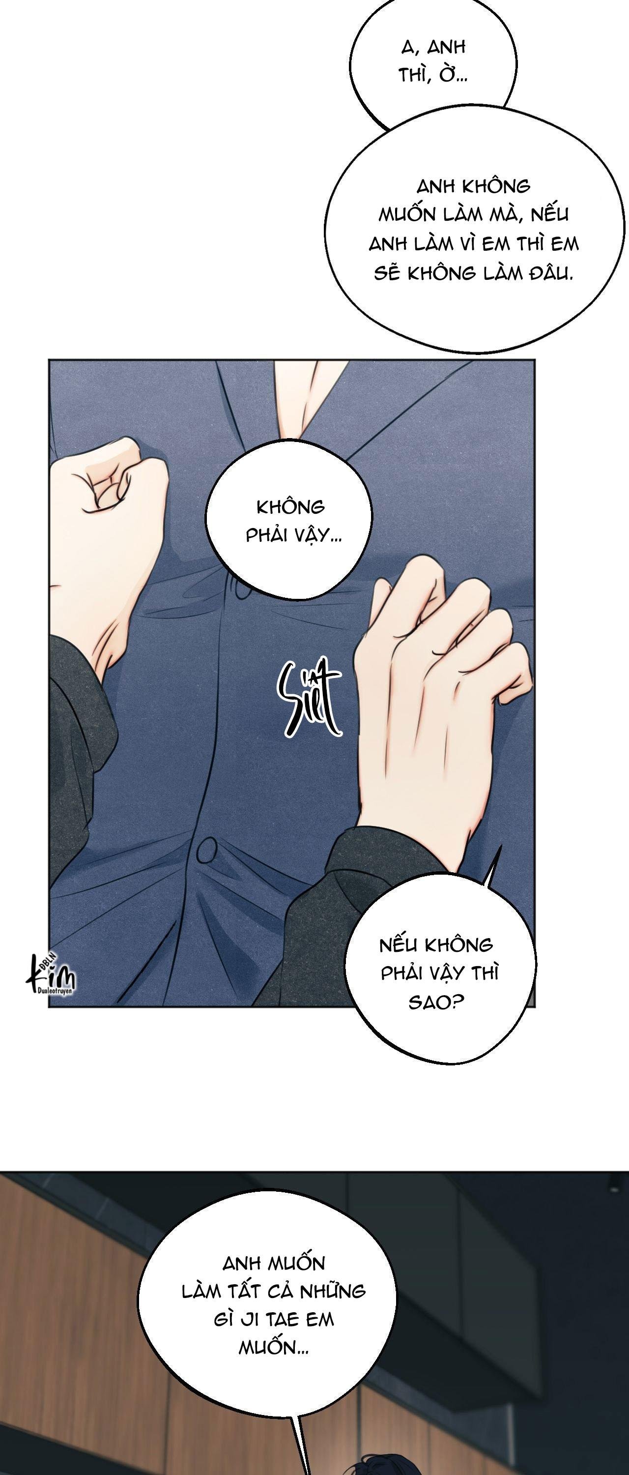 ái tình và dục vọng chapter 50 6