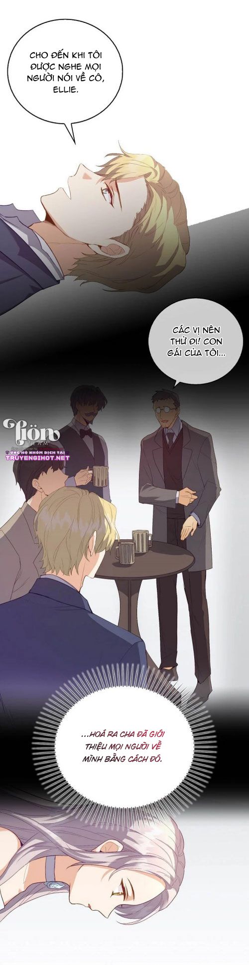 tôi chỉ nhận ra sau khi mất cô ấy chapter 3.1 11