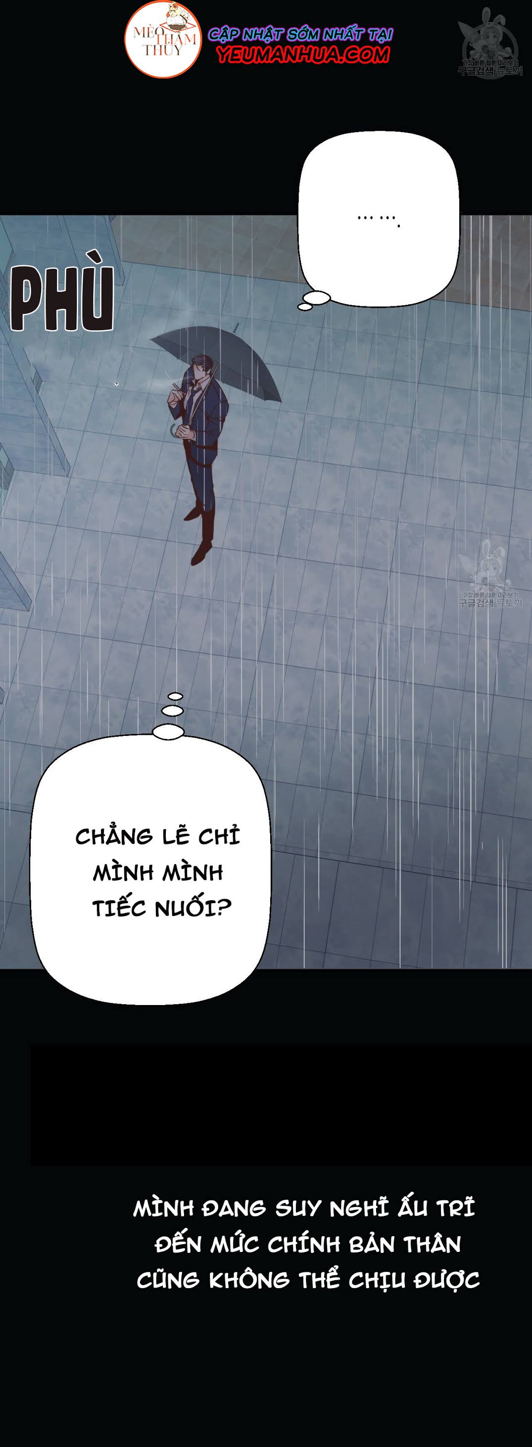 cửa hàng tiện lợi nguy hiểm chapter 25 21