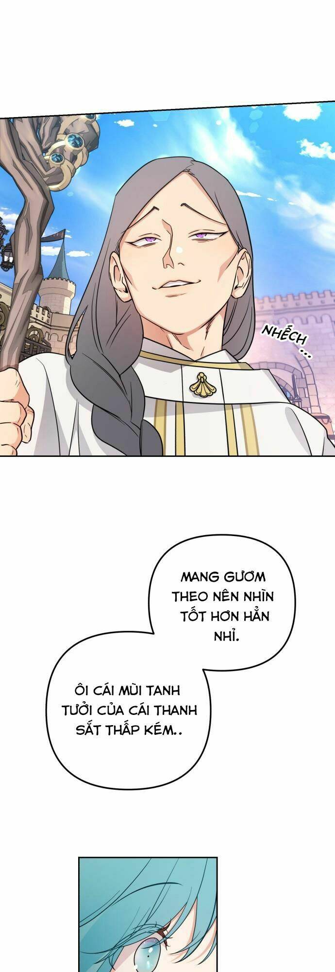 công nương mint bé nhỏ chapter 19 10