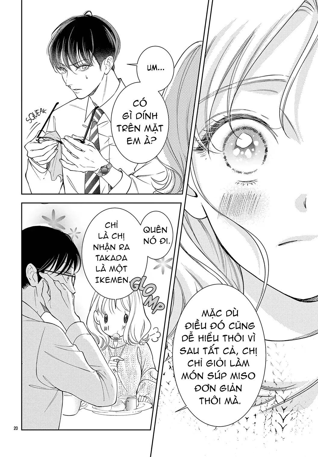 hoa và vận mệnh nghiện ngập chapter 1.2 3