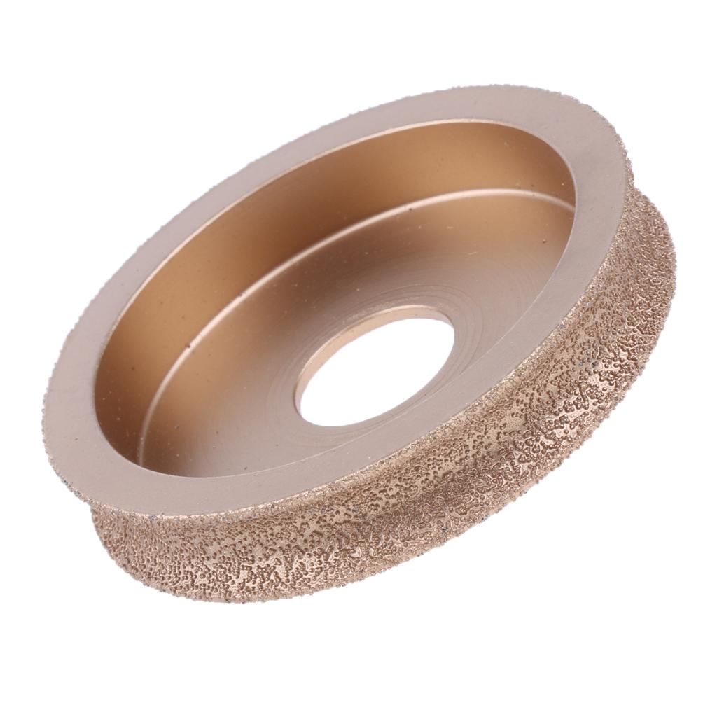 Diamond Profile Wheel Mài Cho Mài Góc